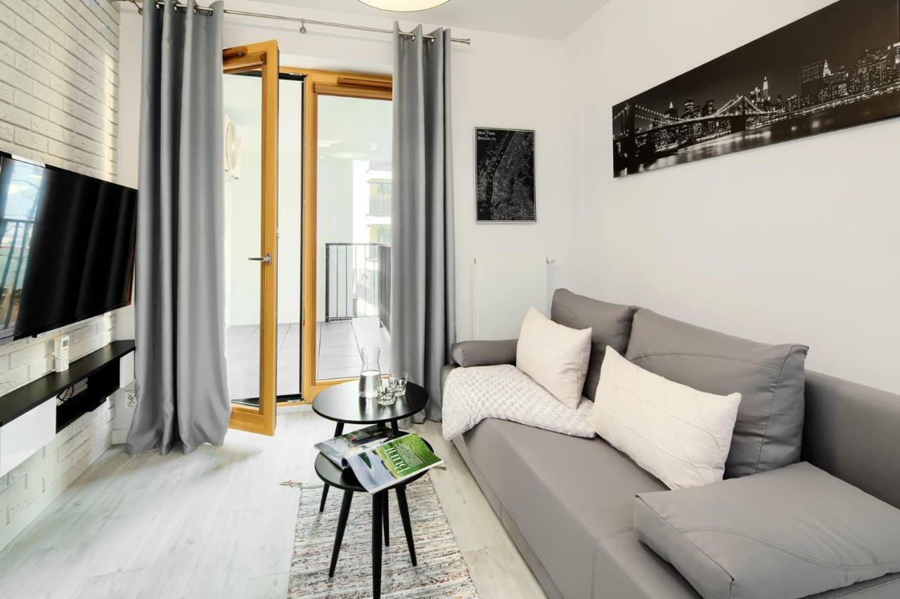 Native Apartments Lubelska 10 كراكوفيا المظهر الخارجي الصورة