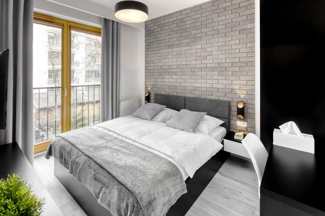 Native Apartments Lubelska 10 كراكوفيا المظهر الخارجي الصورة