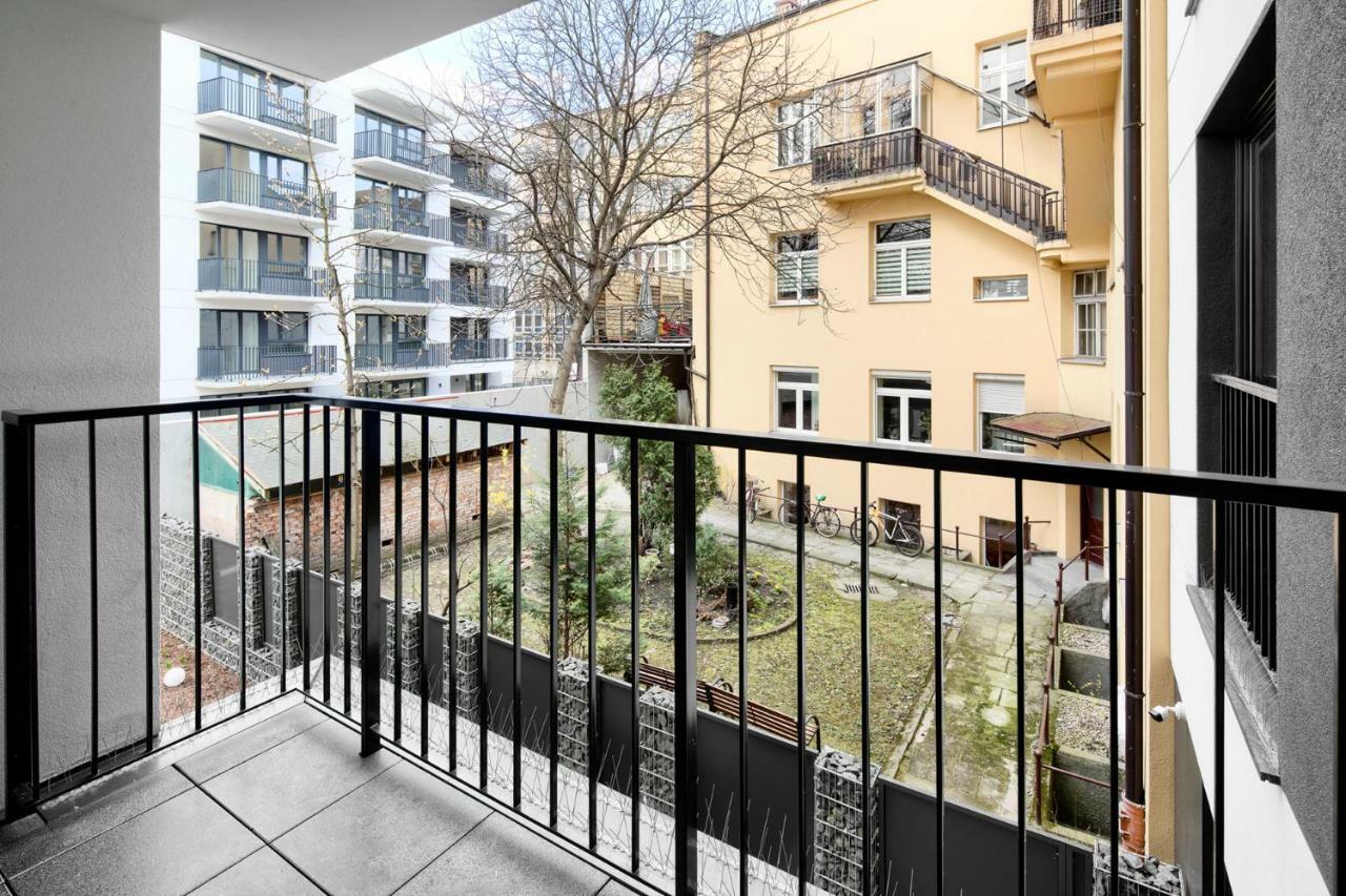 Native Apartments Lubelska 10 كراكوفيا المظهر الخارجي الصورة