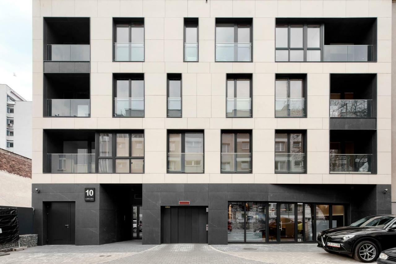 Native Apartments Lubelska 10 كراكوفيا المظهر الخارجي الصورة