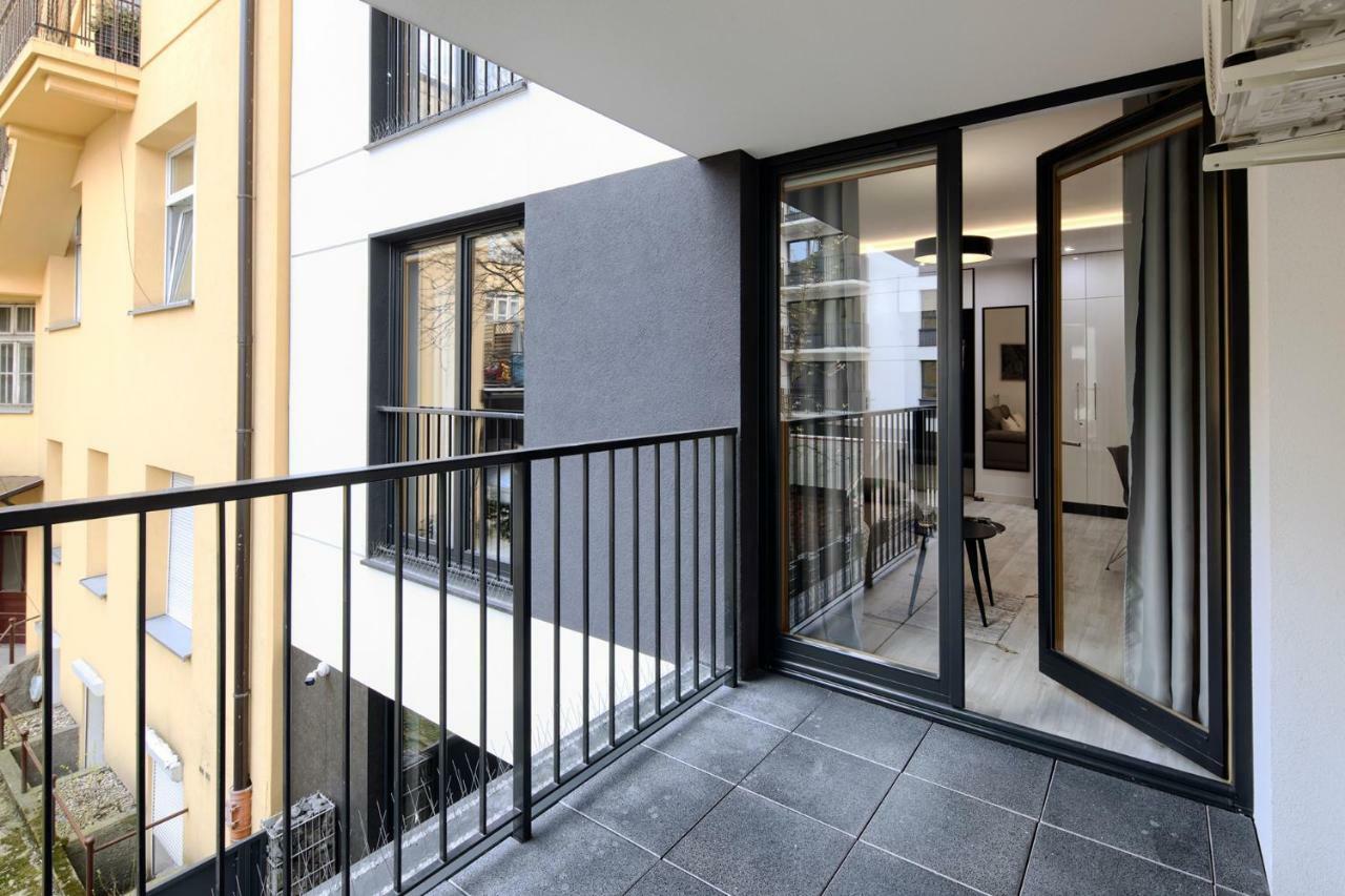 Native Apartments Lubelska 10 كراكوفيا المظهر الخارجي الصورة