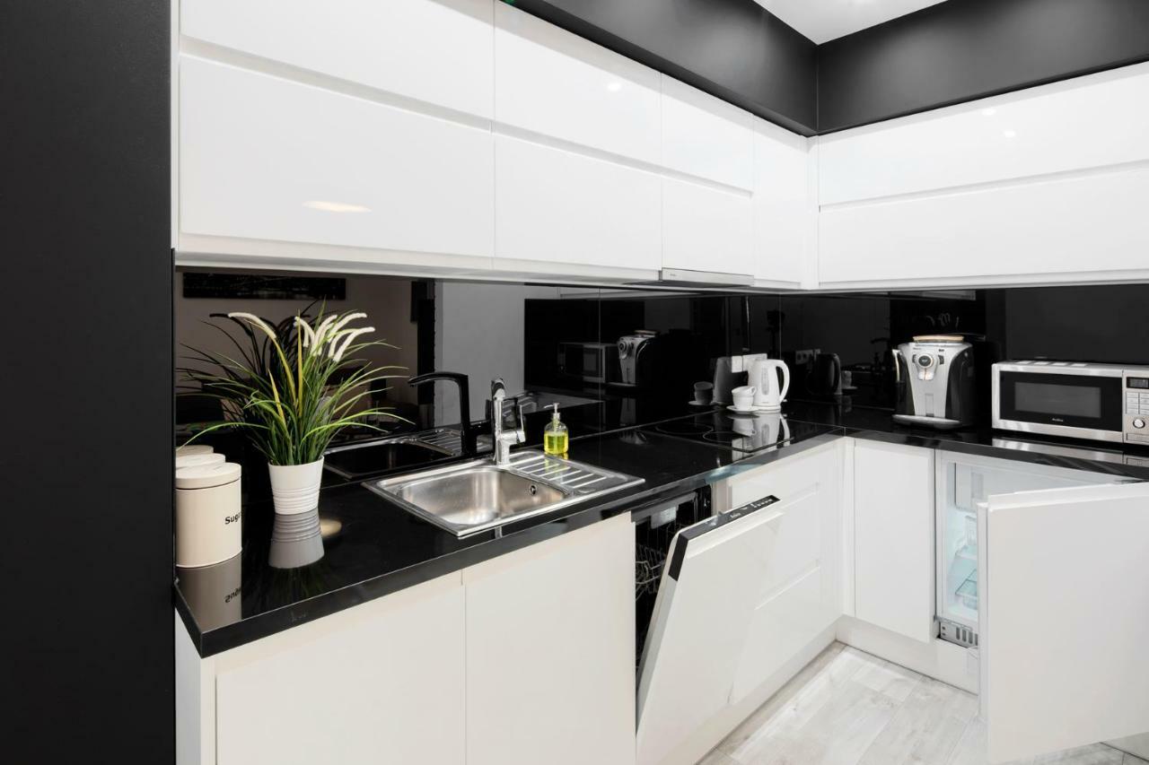 Native Apartments Lubelska 10 كراكوفيا المظهر الخارجي الصورة