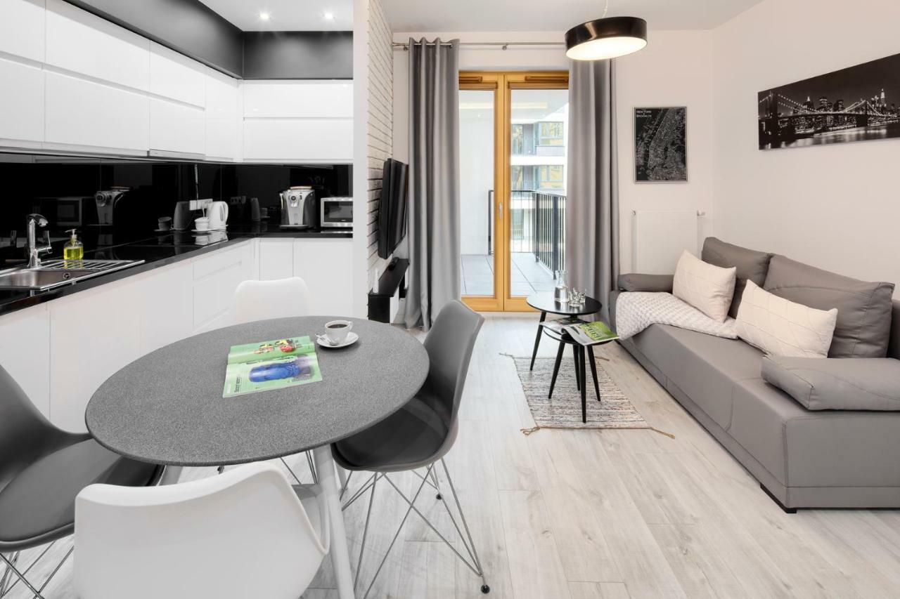 Native Apartments Lubelska 10 كراكوفيا المظهر الخارجي الصورة