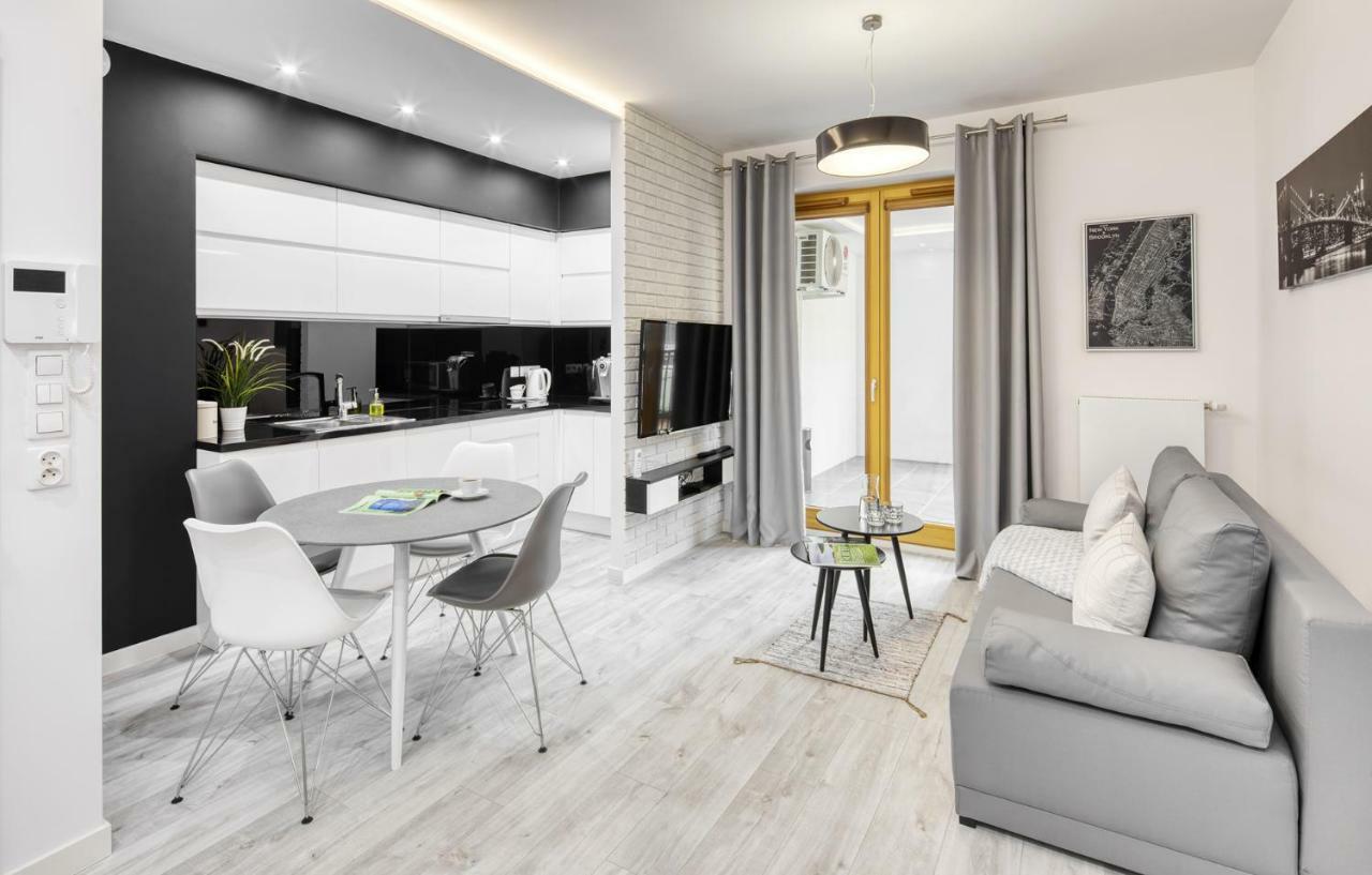 Native Apartments Lubelska 10 كراكوفيا المظهر الخارجي الصورة