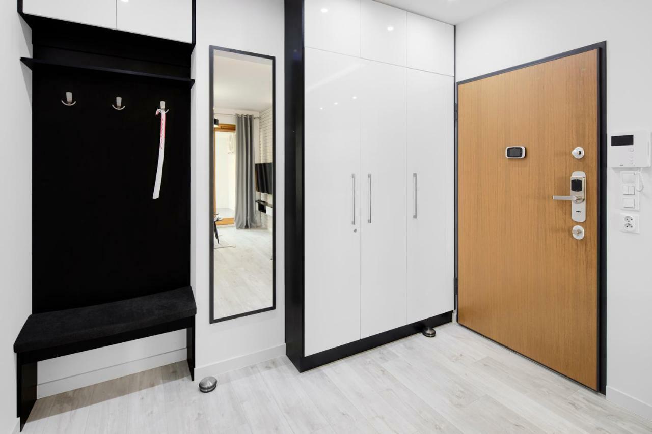 Native Apartments Lubelska 10 كراكوفيا المظهر الخارجي الصورة